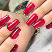 کاشت ناخن وآموزش حرفه ای ناخن،کراتین واحیاصافی مو|خدمات آرایشگری و زیبایی|خرم‌آباد, |دیوار