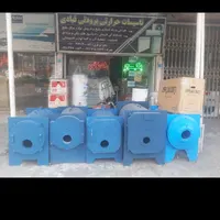 دیگ ومشعلهای دست دوم در حدی