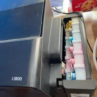 پرینتر اپسون L1800|پرینتر، اسکنر، کپی، فکس|بجنورد, |دیوار