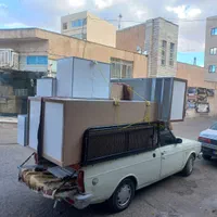 حمل بار پیکان وانت (کفی مبلی)|خدمات حمل و نقل|سبزوار, مدرس|دیوار