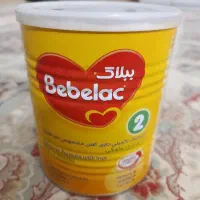 حدود ۶۰عدد قوطی شیر خشک