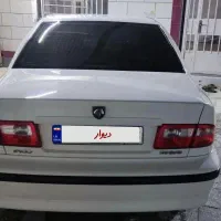 سمند ef7مدل 96