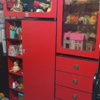 کمد و تخت کودک