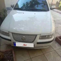 سمند الیکس  مدل ۹۵