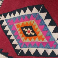 گیلیم دست بافت
