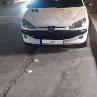 ۲۰۶ تیپ ۲ مدل ۴۰۱ بدون رنگ