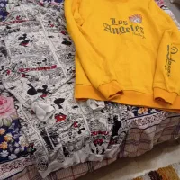 لباس پسرانه دخترانه