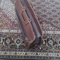 کیف تمام چرم آنتیک