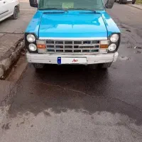 نیسان مدل۸۹ تناژ پایین