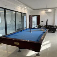 باغ لوکس و تمیز و خوش قیمت خواستی زنگ بزن|اجارهٔ کوتاهمدت ویلا و باغ|مشهد, چهاربرج|دیوار