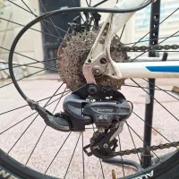 دوچرخه اورلورد سایز ۲۷/۵ حرفه ای فول آلمینیوم|دوچرخه، اسکیت، اسکوتر|رشت, سعدی (تختی)|دیوار