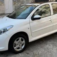 سلام ۲۰۷ مدل ۱۴۰۲ پانورما سقف شیشه|خودرو سواری و وانت|مشهد, شهرک مطهری|دیوار