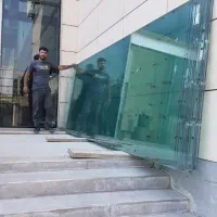 حمل وجابه جای شیشه سکوریت،دوجداره،کارگر،خالی،مخصوص|خدمات حمل و نقل|تهران, اختیاریه|دیوار