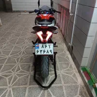 پالس آر اس rs200 درحد ریس باجاج|موتورسیکلت|مشهد, کوثر|دیوار