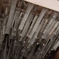 لوستر. نو نو. مربعی. ۵۰*۵۰|لوستر و چراغ آویز|اندیشه, اندیشه فاز ۳|دیوار