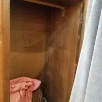 کمد  لباسی  دو عدد