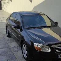 کیا سراتو ۲۰۰۸ اتوماتیک کره ای