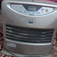 بخاری برقی نفتی