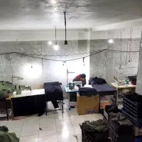 ۱۴۰ متر زیر زمین/ فرمانداری خیابان ۲۴ متری|فروش مغازه و غرفه|نسیمشهر, |دیوار