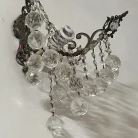 دیوار کوب برنج|لوستر و چراغ آویز|تهران, شهید رجایی|دیوار