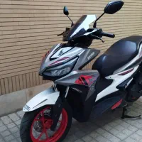 آیروکس مدل 1402 کم کار
