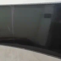 تلویزیون سامسونگ منحنی 49 اینچ اصل کارکرده