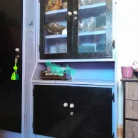 بوفه و کتابخونه