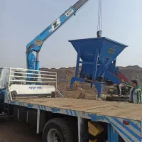 ایسوزو 6تن کارت جرثقیل 3تن تادنو|خودرو سنگین|لنجان, |دیوار