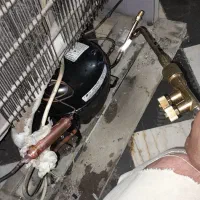 تعمیر شارژگاز انواع یخچال ساید ویترینی فریزر یخساز|خدمات پیشه و مهارت|تهران, اقدسیه|دیوار