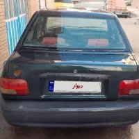 پراید مدل ۸۴|خودرو سواری و وانت|قم, شهر قائم|دیوار