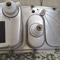 سینک ظرفشویی توکار اخوان|مصالح و تجهیزات ساختمان|قم, انسجام|دیوار