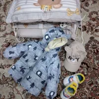 لباس بچگانه|کفش و لباس بچه|ری, دیلمان|دیوار