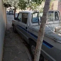 مزدا ۲۰۰۰ دوکابین بنزینی