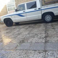 مزدا دوکابین