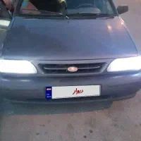 پراید  مدل ۹۰|خودرو سواری و وانت|فردیس, نگارستان|دیوار