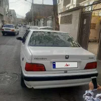 پژو پارس مدل ۸۹