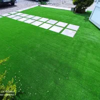 نصب چمن مصنوعی|خدمات باغبانی و درختکاری|رشت, استقامت ۲|دیوار