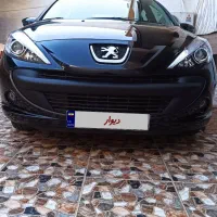 پژو207پانا 1404