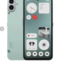 گوشی انگلیسی آکبند ناتینگ cmfphone