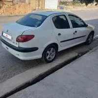 206 صندوقدار|خودرو سواری و وانت|قزوین, |دیوار