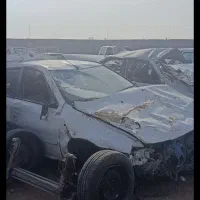 سمند XU7 تصادفی