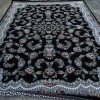 ۴تخته ۱۲ متری ۷۰۰ شانه تراکم ۲۵۵۰ پرز دار|فرش|کرمانشاه, |دیوار