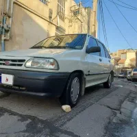 پراید ۸۲|خودرو سواری و وانت|فردیس, شهرک هفده شهریور|دیوار