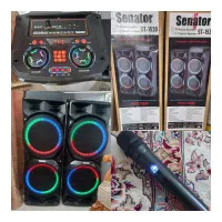 اسپیکر ایستاده دوقلو|سیستم صوتی خانگی|برخوار, |دیوار