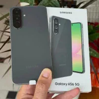 گوشی موبایل A56 rom12 256G سامسونگ گارانتی نو