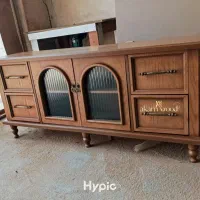 کنسول و میزtv ملورا|بوفه، ویترین، کنسول|چهاردانگه (تهران), |دیوار