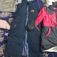 کاپشن نو به علت جمع کردن مغازه|لباس|بابل, |دیوار