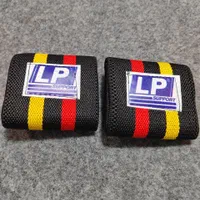 مچ بند و زانو بند بدنسازی LP با قیمت مناسب|تجهیزات ورزشی|قم, دروازه چوبی|دیوار