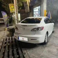 مزدا 3 نیو آخر 90 91