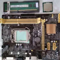 باندل CPU و مادربرد نسل 4 و 7 اینتل|قطعات و لوازم جانبی رایانه|کرج, شهرک طالقانی|دیوار